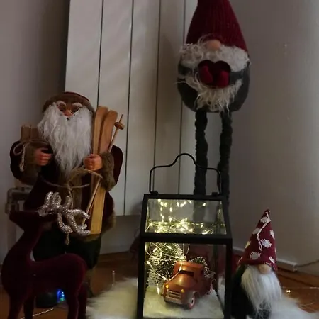 Apartman Elena Lukavica